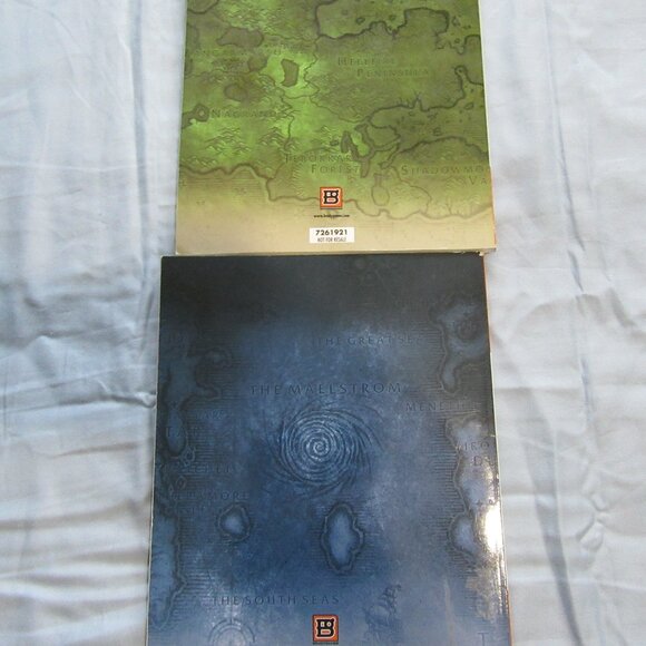 World of Warcraft Brady Games Battle Chest Guide Books Lot of 2 - Picture 6 of 10